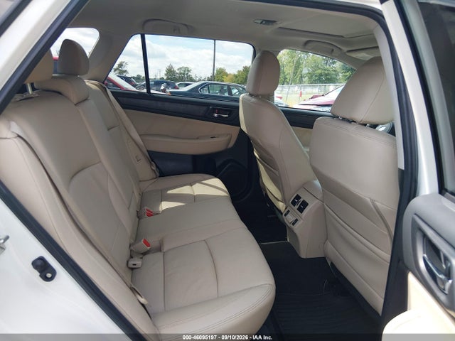 Aukcja sprzedaży 2018 Subaru Outback 3.6r Limited, vin: 4S4BSENC4J3271304, numer aukcji: 46095197