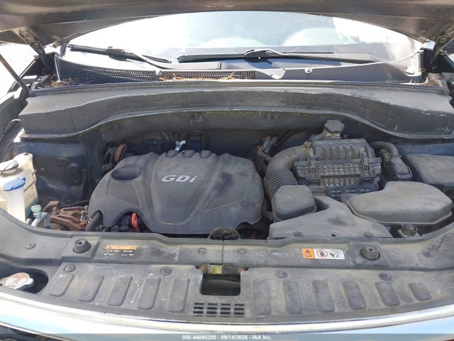 Продаж на аукціоні авто 2014 Kia Sorento Lx, vin: 5XYKTDA61EG454124, номер лоту: 46095200