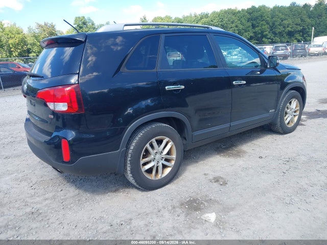 Продажа на аукционе авто 2014 Kia Sorento Lx, vin: 5XYKTDA61EG454124, номер лота: 46095200