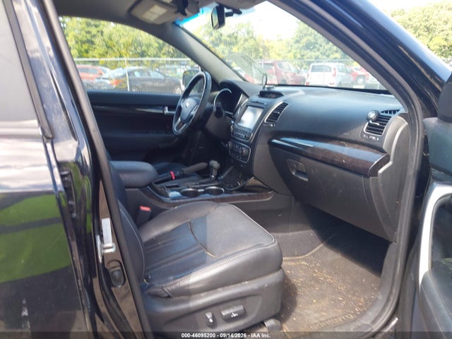 Продажа на аукционе авто 2014 Kia Sorento Lx, vin: 5XYKTDA61EG454124, номер лота: 46095200