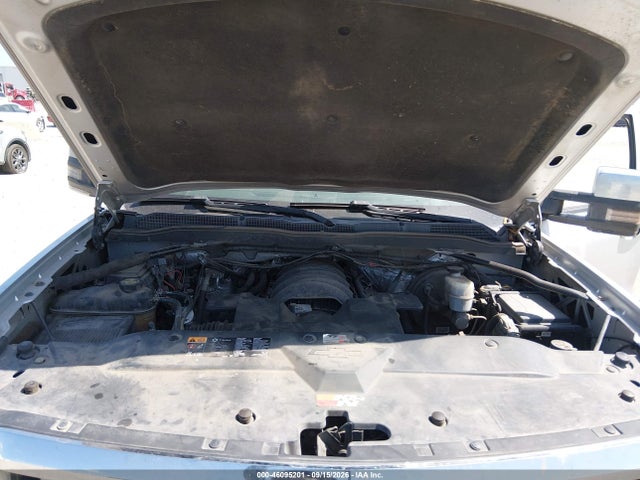 46095201 :رقم المزاد ، 3GCUKSEC1EG299608 vin ، 2014 Chevrolet Silverado 1500 1lz مزاد بيع