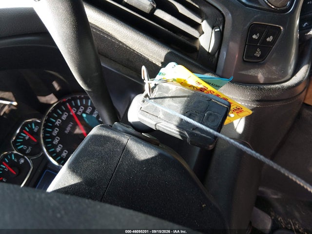 46095201 :رقم المزاد ، 3GCUKSEC1EG299608 vin ، 2014 Chevrolet Silverado 1500 1lz مزاد بيع
