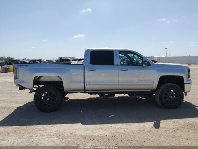 46095201 :رقم المزاد ، 3GCUKSEC1EG299608 vin ، 2014 Chevrolet Silverado 1500 1lz مزاد بيع