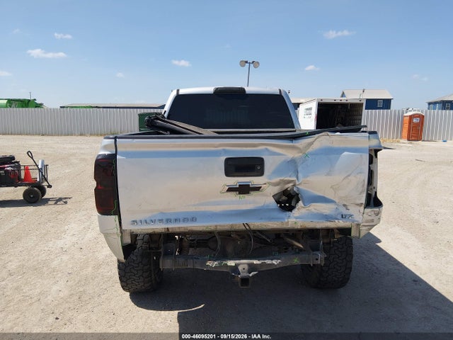 46095201 :رقم المزاد ، 3GCUKSEC1EG299608 vin ، 2014 Chevrolet Silverado 1500 1lz مزاد بيع