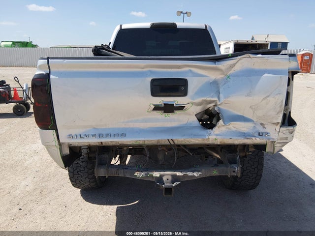 46095201 :رقم المزاد ، 3GCUKSEC1EG299608 vin ، 2014 Chevrolet Silverado 1500 1lz مزاد بيع