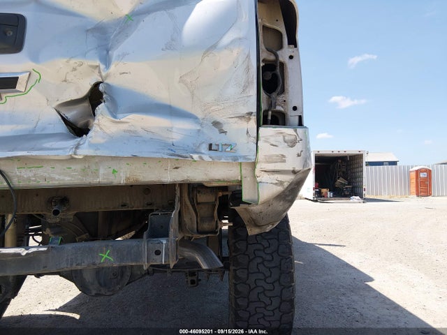 46095201 :رقم المزاد ، 3GCUKSEC1EG299608 vin ، 2014 Chevrolet Silverado 1500 1lz مزاد بيع