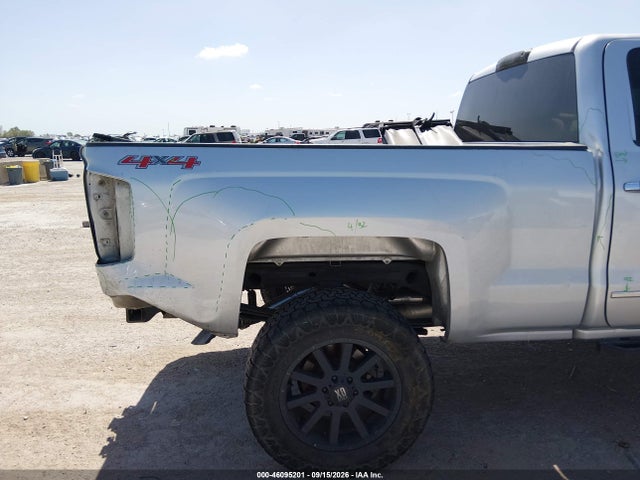 46095201 :رقم المزاد ، 3GCUKSEC1EG299608 vin ، 2014 Chevrolet Silverado 1500 1lz مزاد بيع