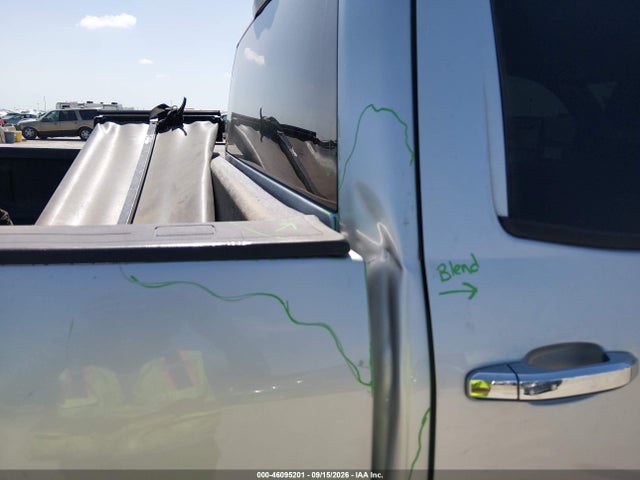 46095201 :رقم المزاد ، 3GCUKSEC1EG299608 vin ، 2014 Chevrolet Silverado 1500 1lz مزاد بيع