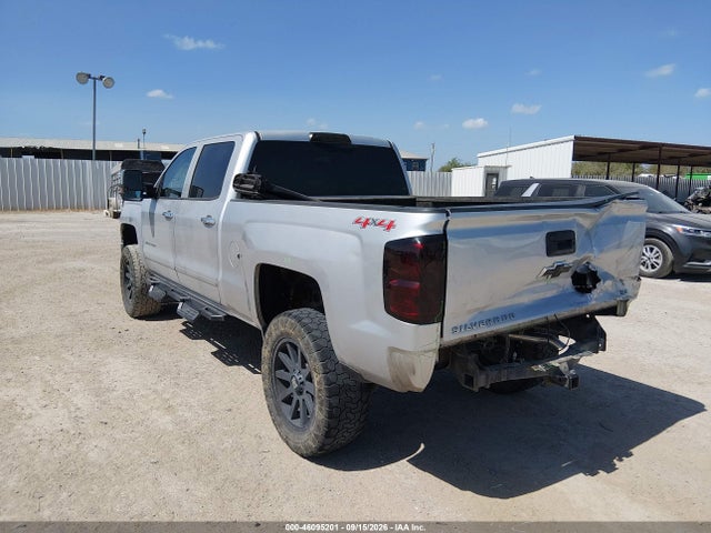 46095201 :رقم المزاد ، 3GCUKSEC1EG299608 vin ، 2014 Chevrolet Silverado 1500 1lz مزاد بيع
