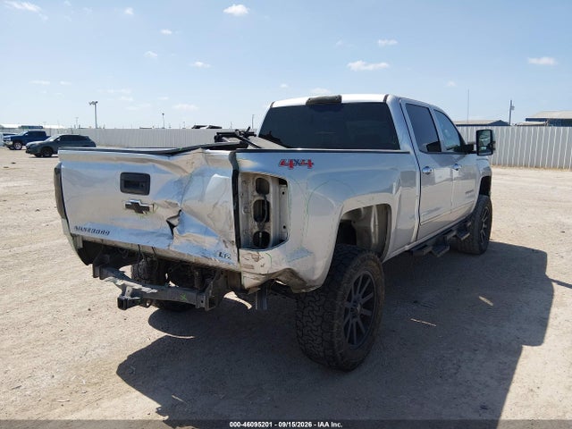 46095201 :رقم المزاد ، 3GCUKSEC1EG299608 vin ، 2014 Chevrolet Silverado 1500 1lz مزاد بيع
