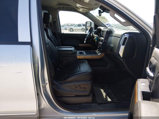 46095201 :رقم المزاد ، 3GCUKSEC1EG299608 vin ، 2014 Chevrolet Silverado 1500 1lz مزاد بيع