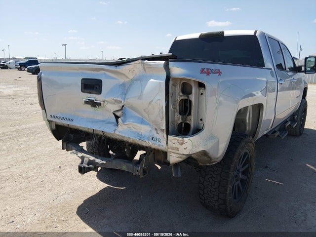 46095201 :رقم المزاد ، 3GCUKSEC1EG299608 vin ، 2014 Chevrolet Silverado 1500 1lz مزاد بيع
