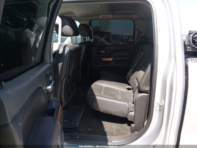 46095201 :رقم المزاد ، 3GCUKSEC1EG299608 vin ، 2014 Chevrolet Silverado 1500 1lz مزاد بيع