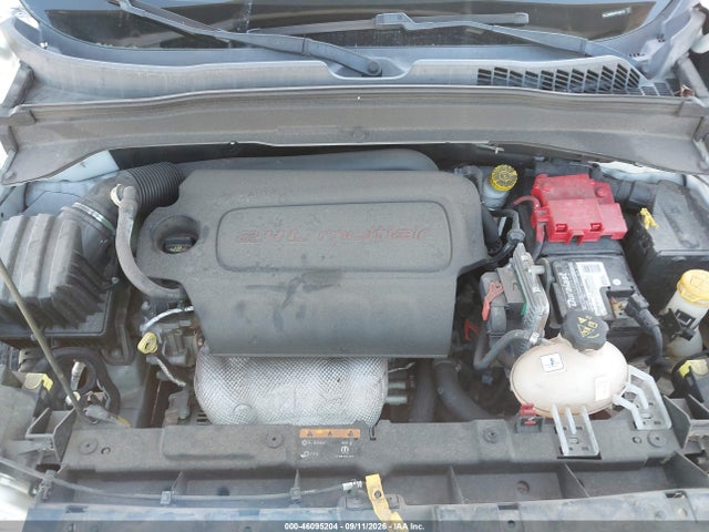 2018 Jeep Renegade Altitude Fwd მანქანა იყიდება აუქციონზე, vin: ZACCJABB4JPH36739, აუქციონის ნომერი: 46095204