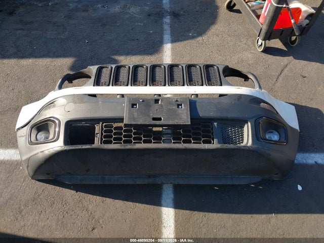 2018 Jeep Renegade Altitude Fwd მანქანა იყიდება აუქციონზე, vin: ZACCJABB4JPH36739, აუქციონის ნომერი: 46095204