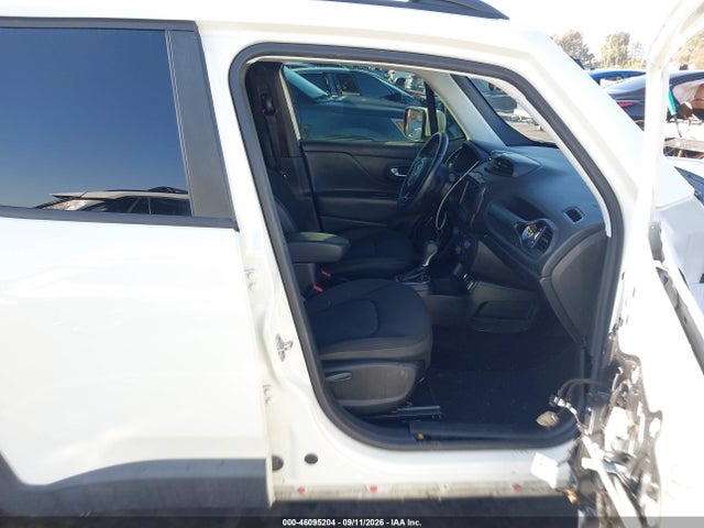 2018 Jeep Renegade Altitude Fwd მანქანა იყიდება აუქციონზე, vin: ZACCJABB4JPH36739, აუქციონის ნომერი: 46095204
