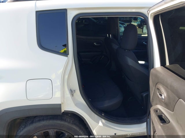 2018 Jeep Renegade Altitude Fwd მანქანა იყიდება აუქციონზე, vin: ZACCJABB4JPH36739, აუქციონის ნომერი: 46095204
