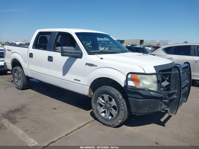 Продаж на аукціоні авто 2013 Ford F-150 Xl, vin: 1FTFW1ET2DKG54882, номер лоту: 46095205