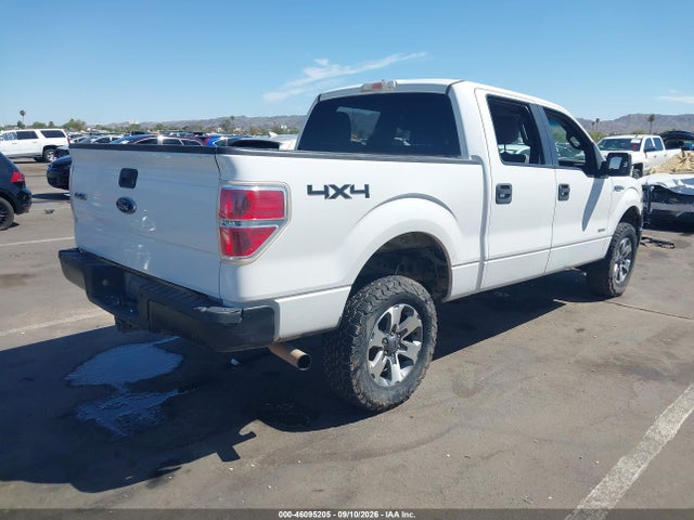 Продаж на аукціоні авто 2013 Ford F-150 Xl, vin: 1FTFW1ET2DKG54882, номер лоту: 46095205