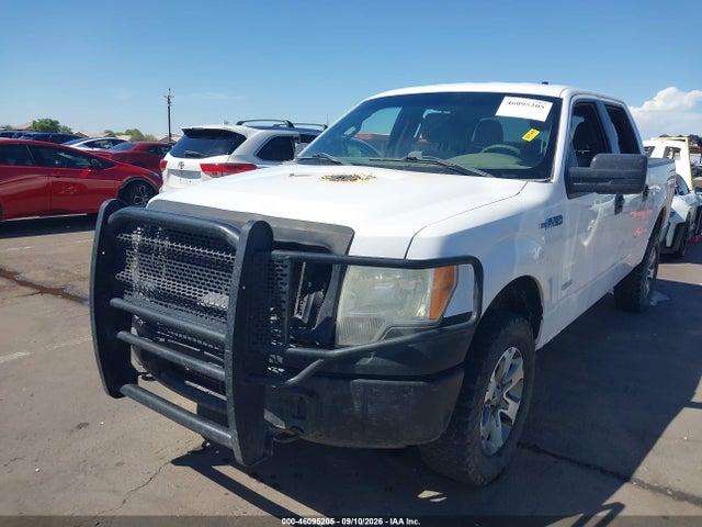 Продаж на аукціоні авто 2013 Ford F-150 Xl, vin: 1FTFW1ET2DKG54882, номер лоту: 46095205