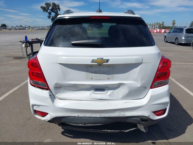 3GNCJLSB0HL223638 Chevrolet Trax Lt