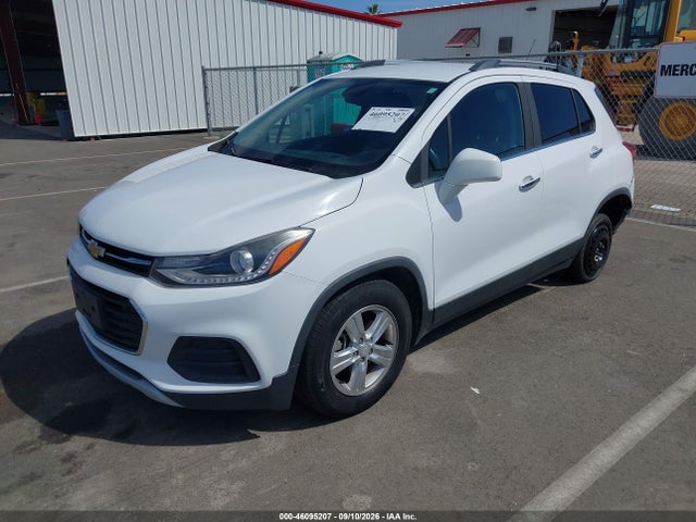 3GNCJLSB0HL223638 Chevrolet Trax Lt