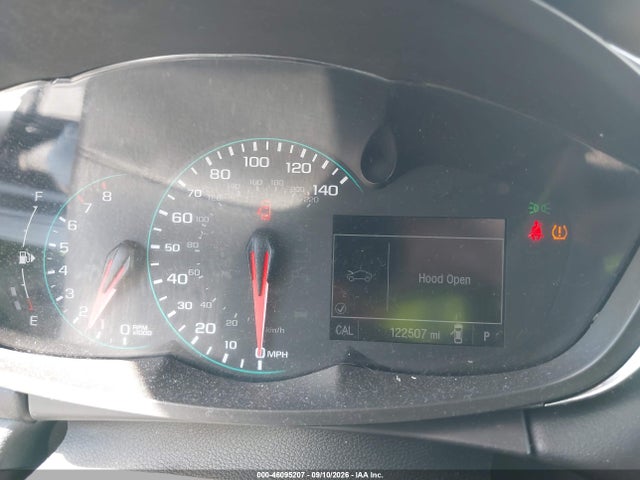 3GNCJLSB0HL223638 Chevrolet Trax Lt