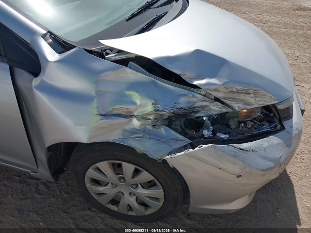 46095211 :رقم المزاد ، 19XFB2F56CE305341 vin ، 2012 Honda Civic Lx مزاد بيع