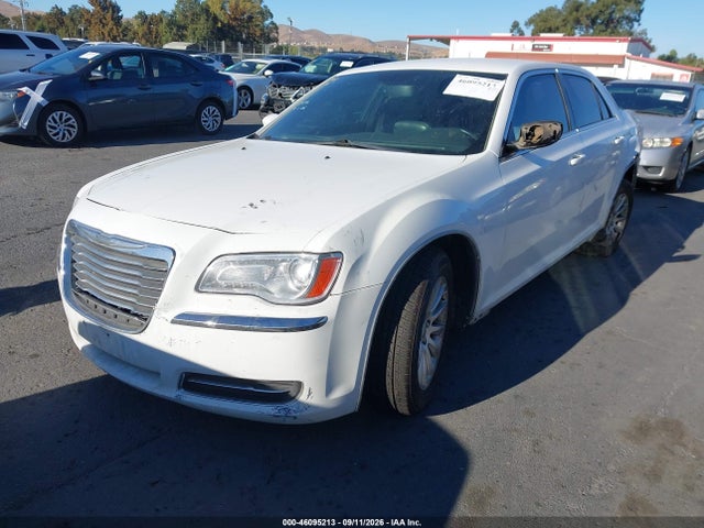 Продаж на аукціоні авто 2014 Chrysler 300, vin: 2C3CCAAG0EH383029, номер лоту: 46095213