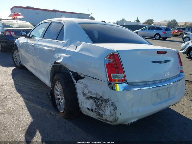 Продаж на аукціоні авто 2014 Chrysler 300, vin: 2C3CCAAG0EH383029, номер лоту: 46095213