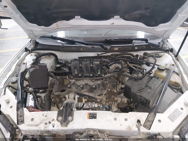 2013 Chevrolet Impala Ls მანქანა იყიდება აუქციონზე, vin: 2G1WF5E33D1264695, აუქციონის ნომერი: 46095215