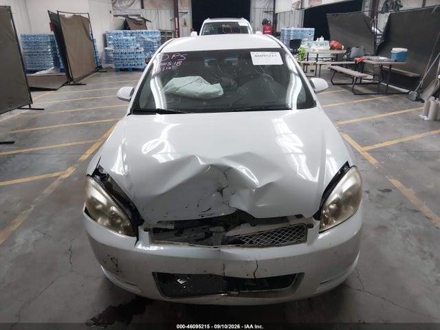 2013 Chevrolet Impala Ls მანქანა იყიდება აუქციონზე, vin: 2G1WF5E33D1264695, აუქციონის ნომერი: 46095215