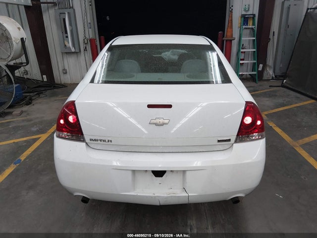 2013 Chevrolet Impala Ls მანქანა იყიდება აუქციონზე, vin: 2G1WF5E33D1264695, აუქციონის ნომერი: 46095215