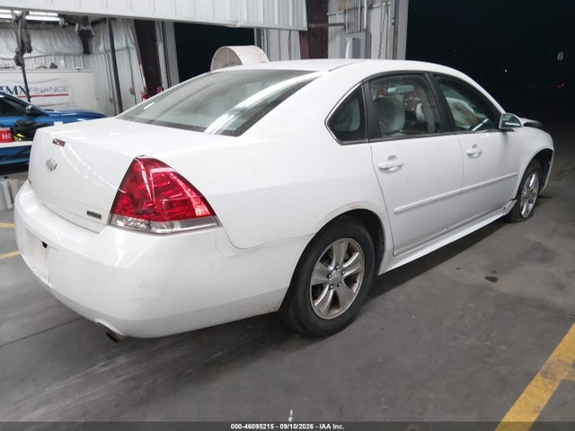 2013 Chevrolet Impala Ls მანქანა იყიდება აუქციონზე, vin: 2G1WF5E33D1264695, აუქციონის ნომერი: 46095215