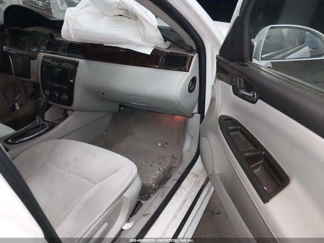 2013 Chevrolet Impala Ls მანქანა იყიდება აუქციონზე, vin: 2G1WF5E33D1264695, აუქციონის ნომერი: 46095215