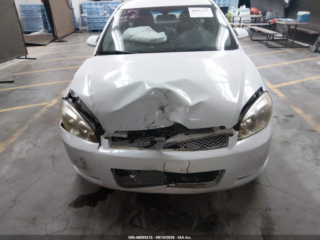 2013 Chevrolet Impala Ls მანქანა იყიდება აუქციონზე, vin: 2G1WF5E33D1264695, აუქციონის ნომერი: 46095215