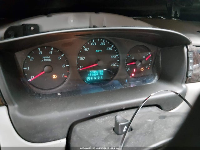 2013 Chevrolet Impala Ls მანქანა იყიდება აუქციონზე, vin: 2G1WF5E33D1264695, აუქციონის ნომერი: 46095215
