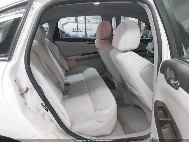 2013 Chevrolet Impala Ls მანქანა იყიდება აუქციონზე, vin: 2G1WF5E33D1264695, აუქციონის ნომერი: 46095215