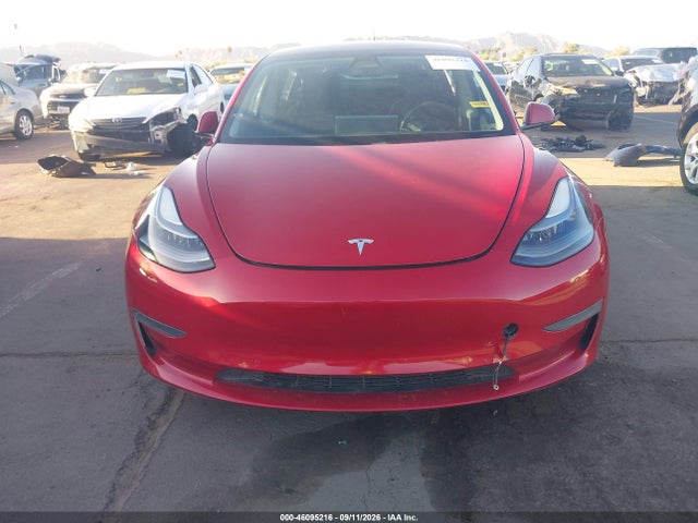 Tesla Model 3 Standard Range Plus Rear-wheel Drive 2021 5YJ3E1EA8MF009462 Image 13