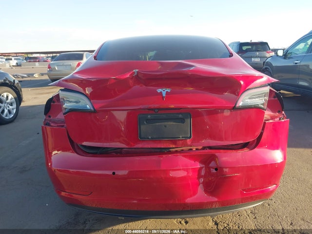 Tesla Model 3 Standard Range Plus Rear-wheel Drive 2021 5YJ3E1EA8MF009462 Image 17