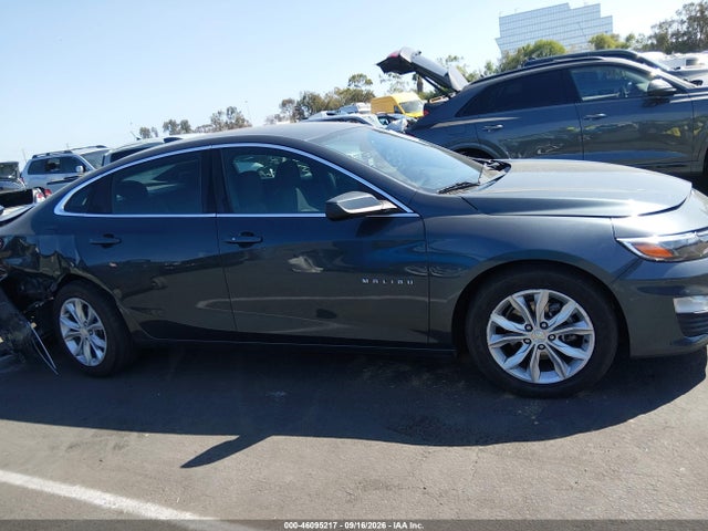 Продажа на аукционе авто 2020 Chevrolet Malibu Fwd Lt, vin: 1G1ZD5ST2LF110395, номер лота: 46095217