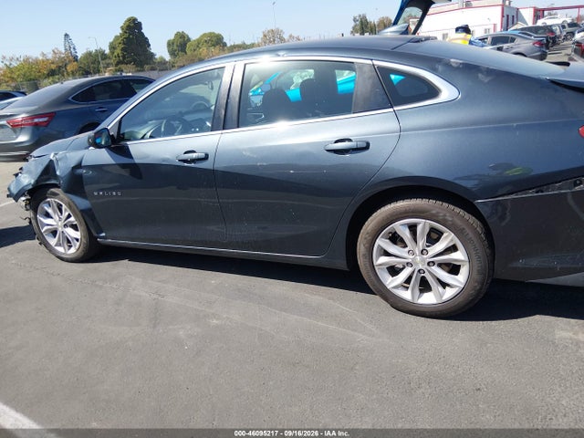 Продажа на аукционе авто 2020 Chevrolet Malibu Fwd Lt, vin: 1G1ZD5ST2LF110395, номер лота: 46095217