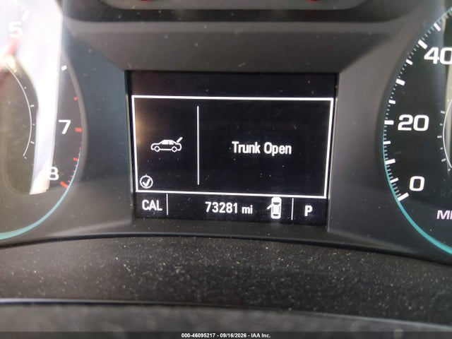 Продажа на аукционе авто 2020 Chevrolet Malibu Fwd Lt, vin: 1G1ZD5ST2LF110395, номер лота: 46095217