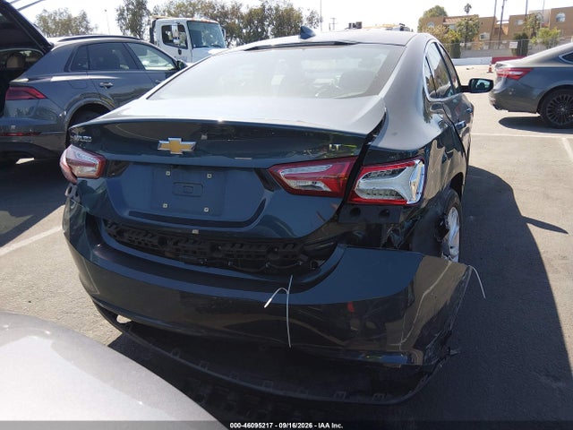 Продажа на аукционе авто 2020 Chevrolet Malibu Fwd Lt, vin: 1G1ZD5ST2LF110395, номер лота: 46095217