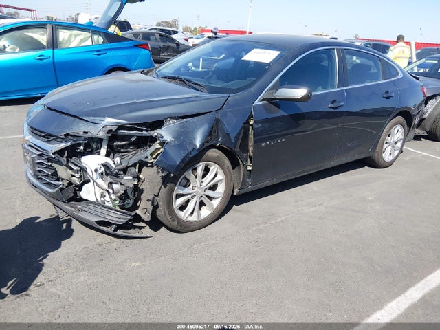 Продажа на аукционе авто 2020 Chevrolet Malibu Fwd Lt, vin: 1G1ZD5ST2LF110395, номер лота: 46095217
