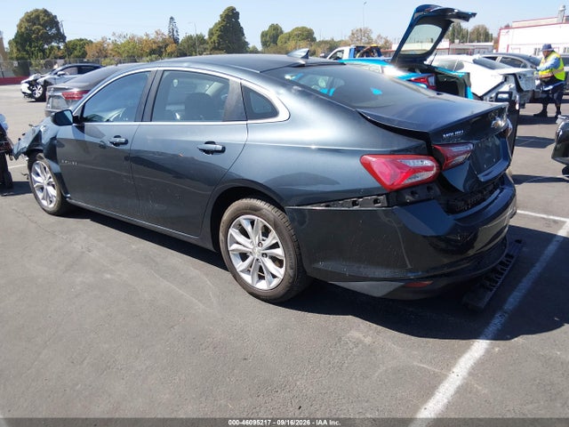 Продажа на аукционе авто 2020 Chevrolet Malibu Fwd Lt, vin: 1G1ZD5ST2LF110395, номер лота: 46095217
