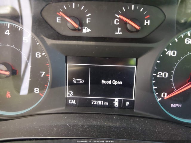 Продажа на аукционе авто 2020 Chevrolet Malibu Fwd Lt, vin: 1G1ZD5ST2LF110395, номер лота: 46095217