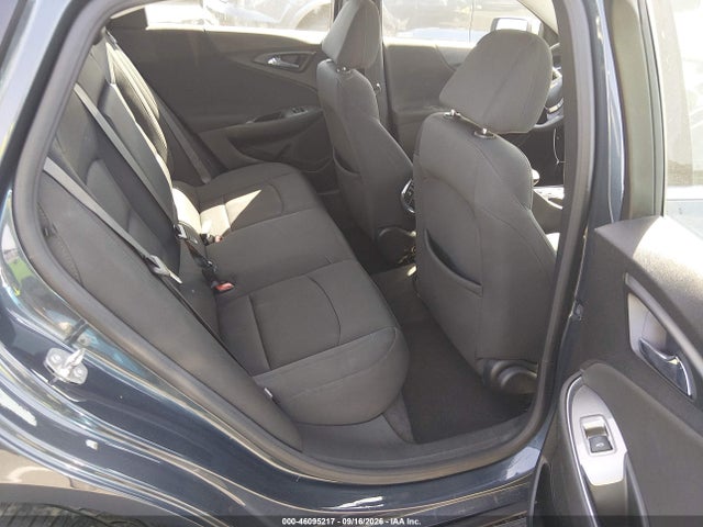 Продажа на аукционе авто 2020 Chevrolet Malibu Fwd Lt, vin: 1G1ZD5ST2LF110395, номер лота: 46095217
