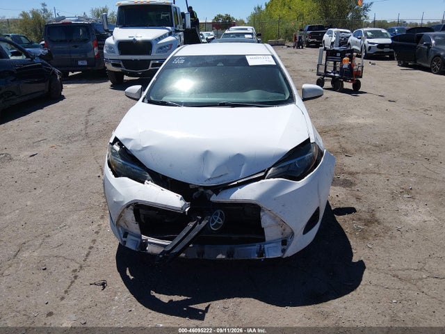 Aukcja sprzedaży 2019 Toyota Corolla Le, vin: 2T1BURHE5KC224746, numer aukcji: 46095222