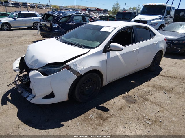 Aukcja sprzedaży 2019 Toyota Corolla Le, vin: 2T1BURHE5KC224746, numer aukcji: 46095222
